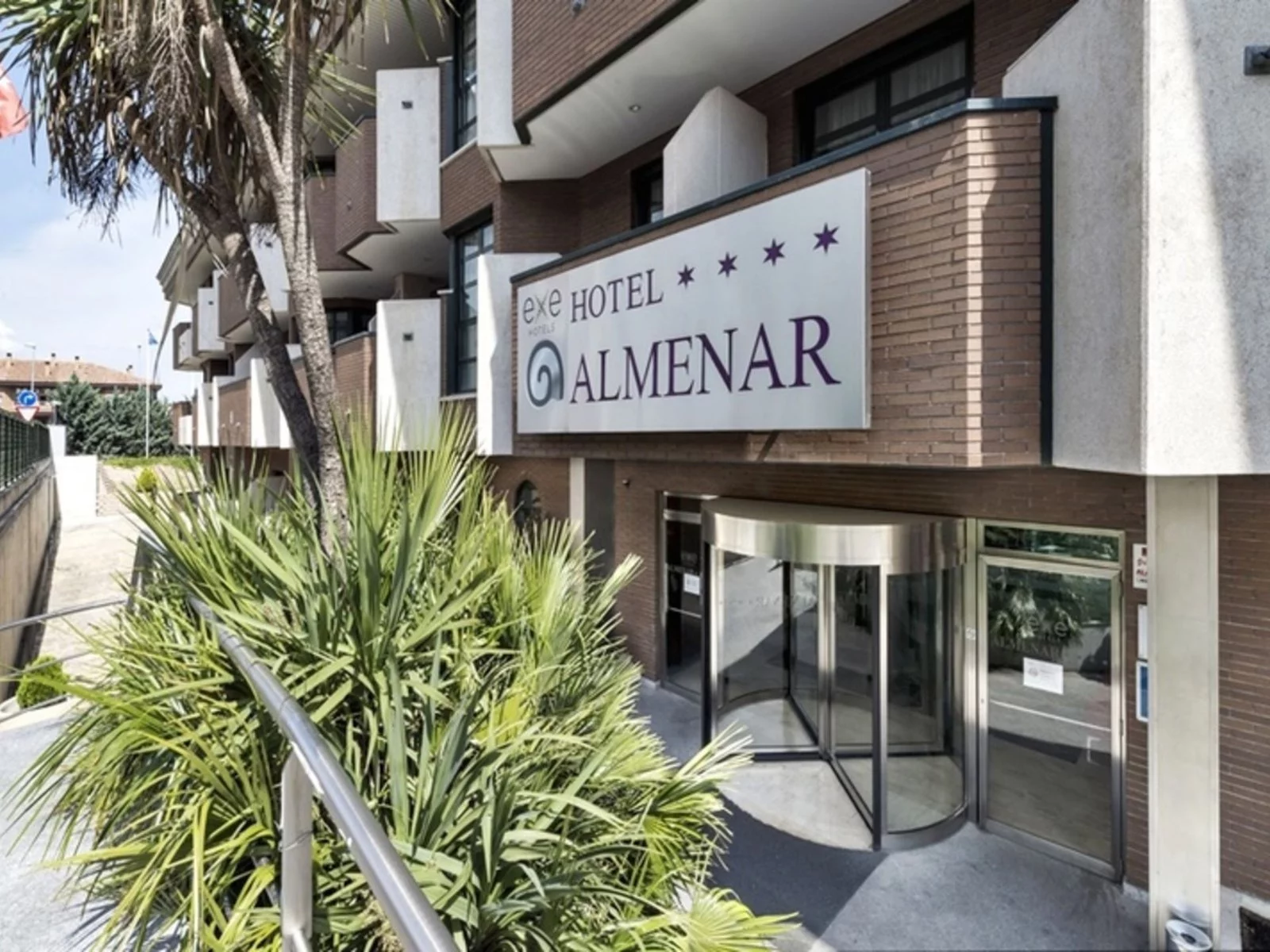 Hotel Gran Hotel Almenar w Hiszpania (Madryt) - oferta last minute