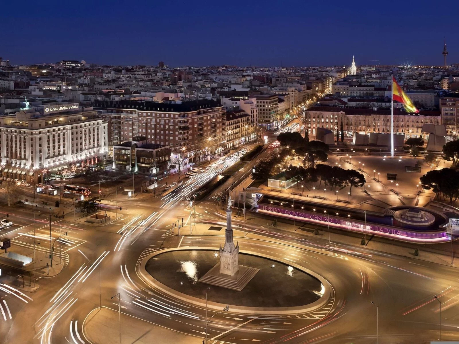 Hotel Gran Melia Fenix