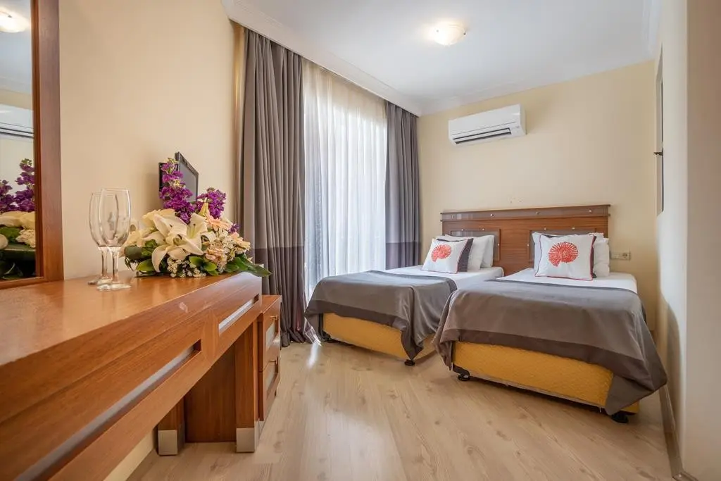 Pokój w hotelu Grand Yavuz Hotel
