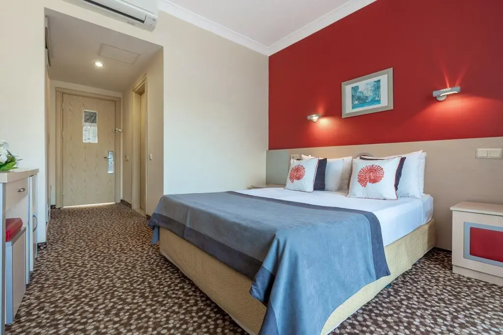 Pokój w hotelu Grand Yavuz Hotel