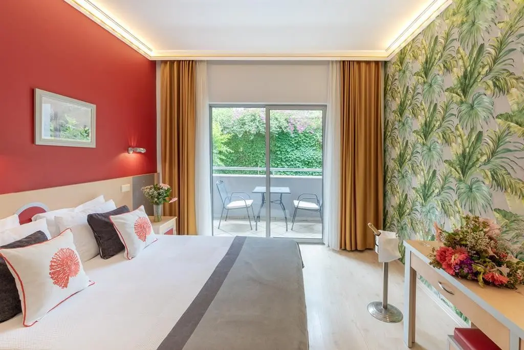 Pokój w hotelu Grand Yavuz Hotel