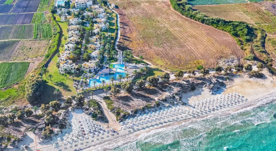 Obiekt hotelu Grecotel Casa Paradiso