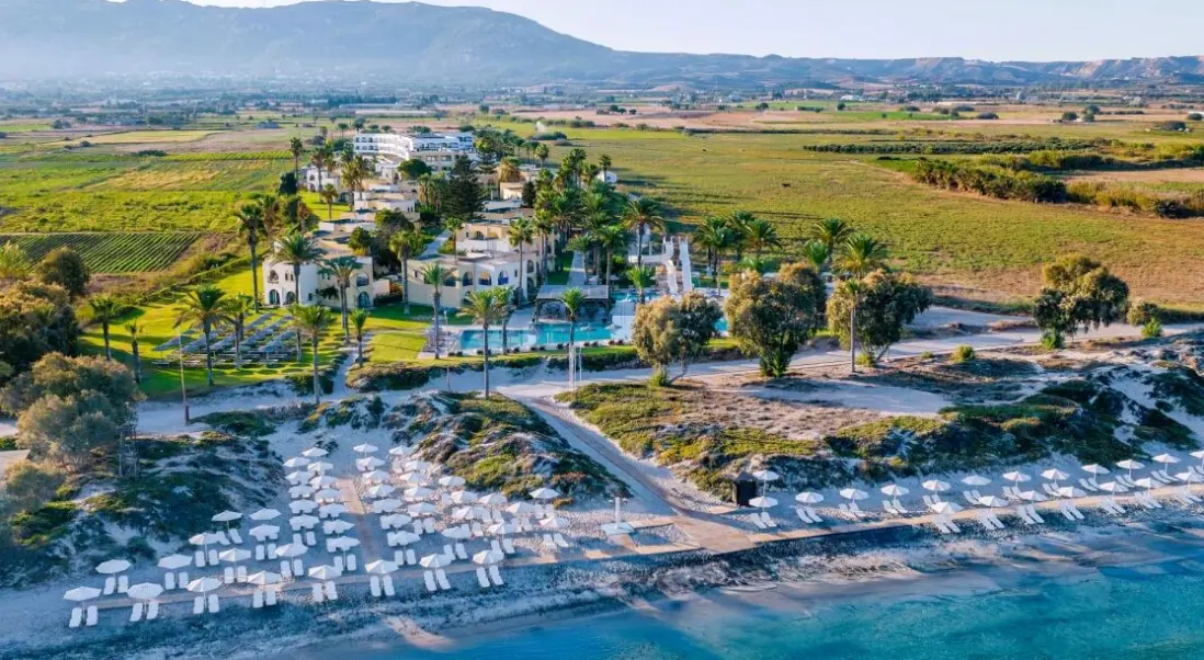 Obiekt hotelu Grecotel Casa Paradiso