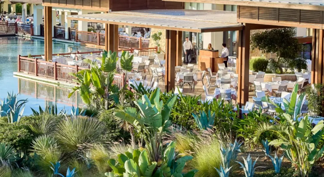 Atrakcje dla dzieci w hotelu Grecotel Luxme Kos