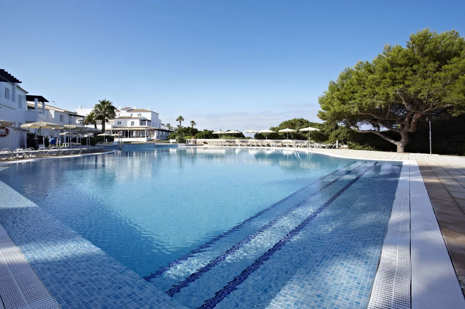Hotel Grupotel Aldea Calan Bosch - Aparthotel w Hiszpania (Minorka) - oferta last minute