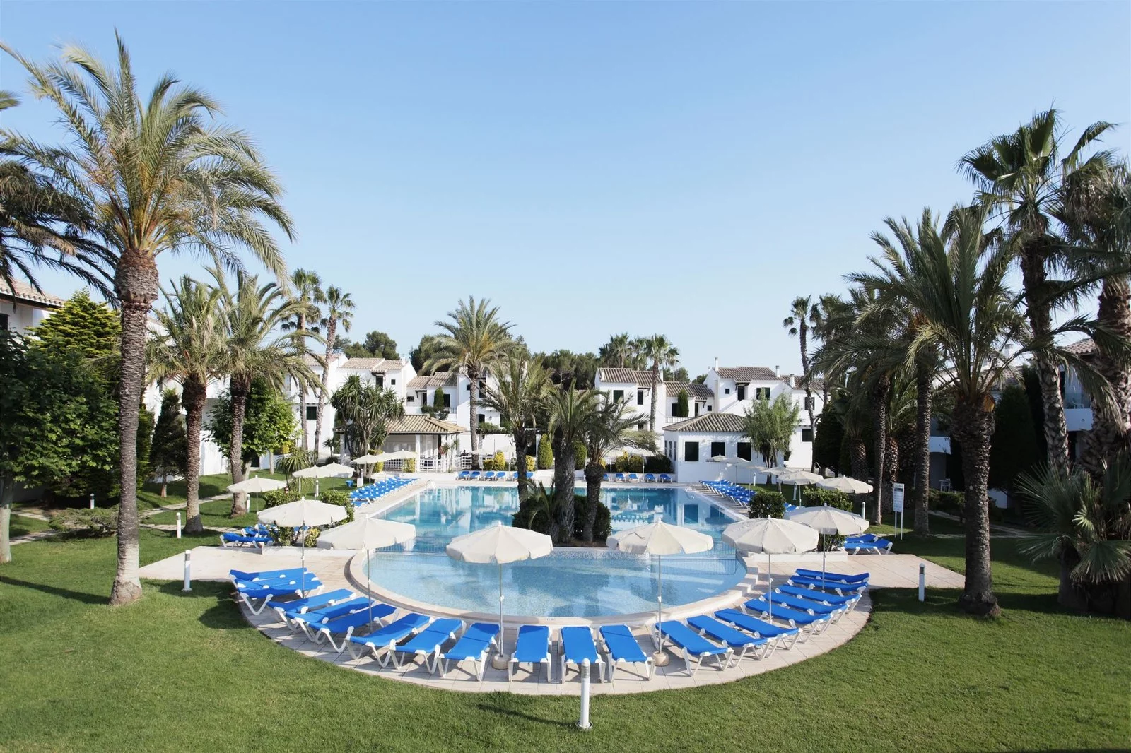 Hotel Grupotel Club Menorca w Hiszpania (Minorka) - oferta last minute