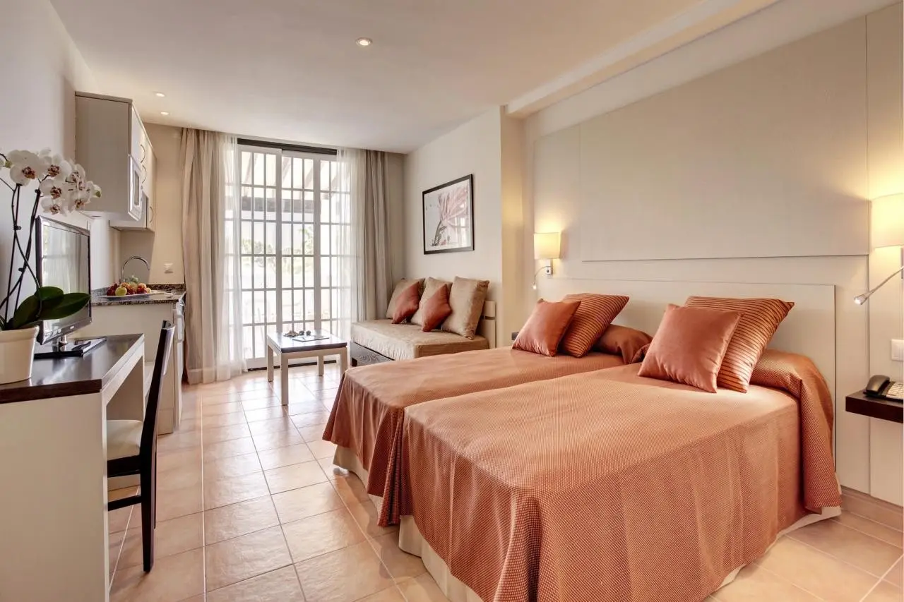 Pokój w hotelu Grupotel Club Menorca