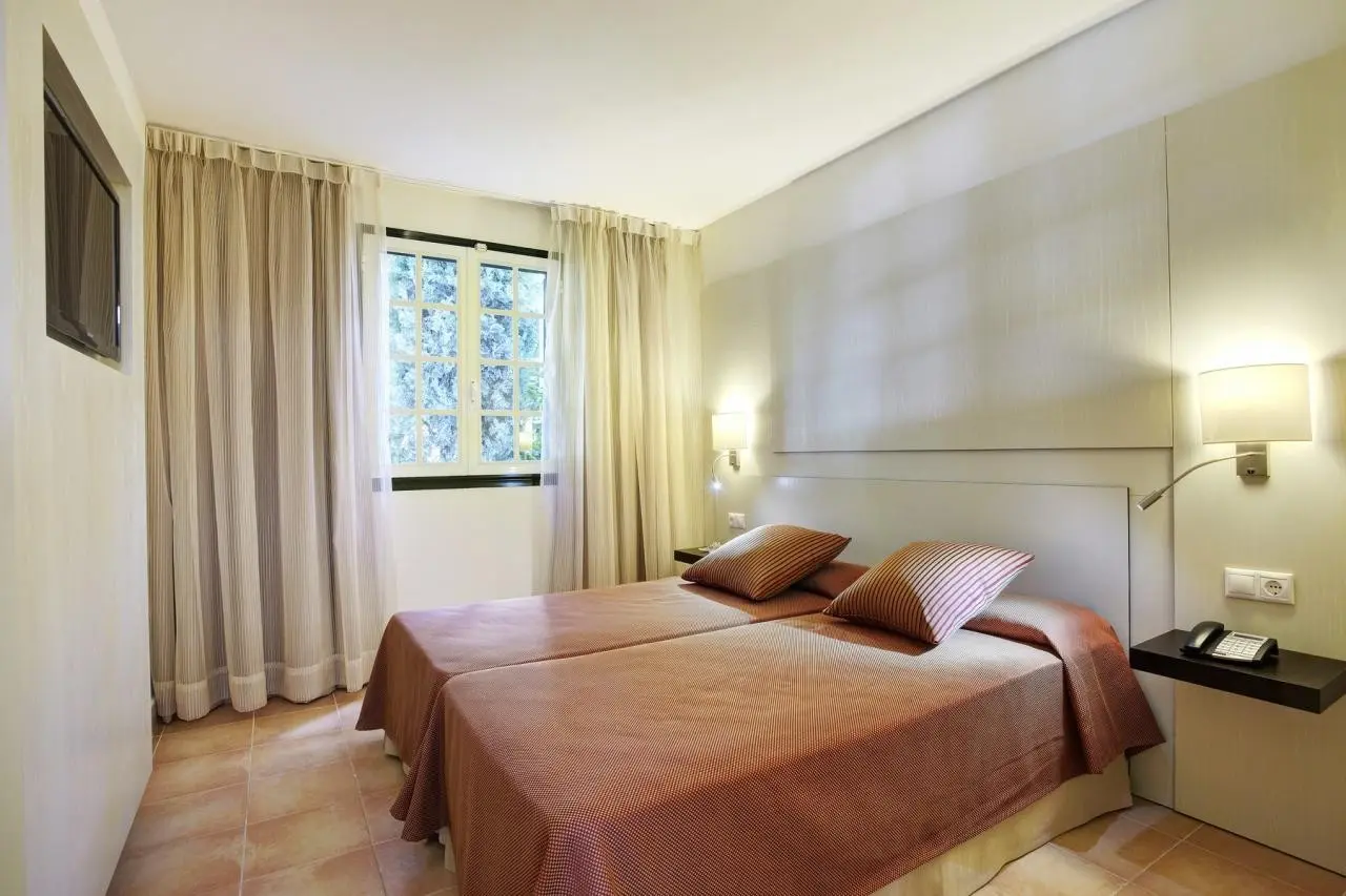 Pokój w hotelu Grupotel Club Menorca