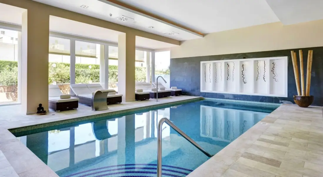 Spa w hotelu Grupotel Macarella Suites & Spa
