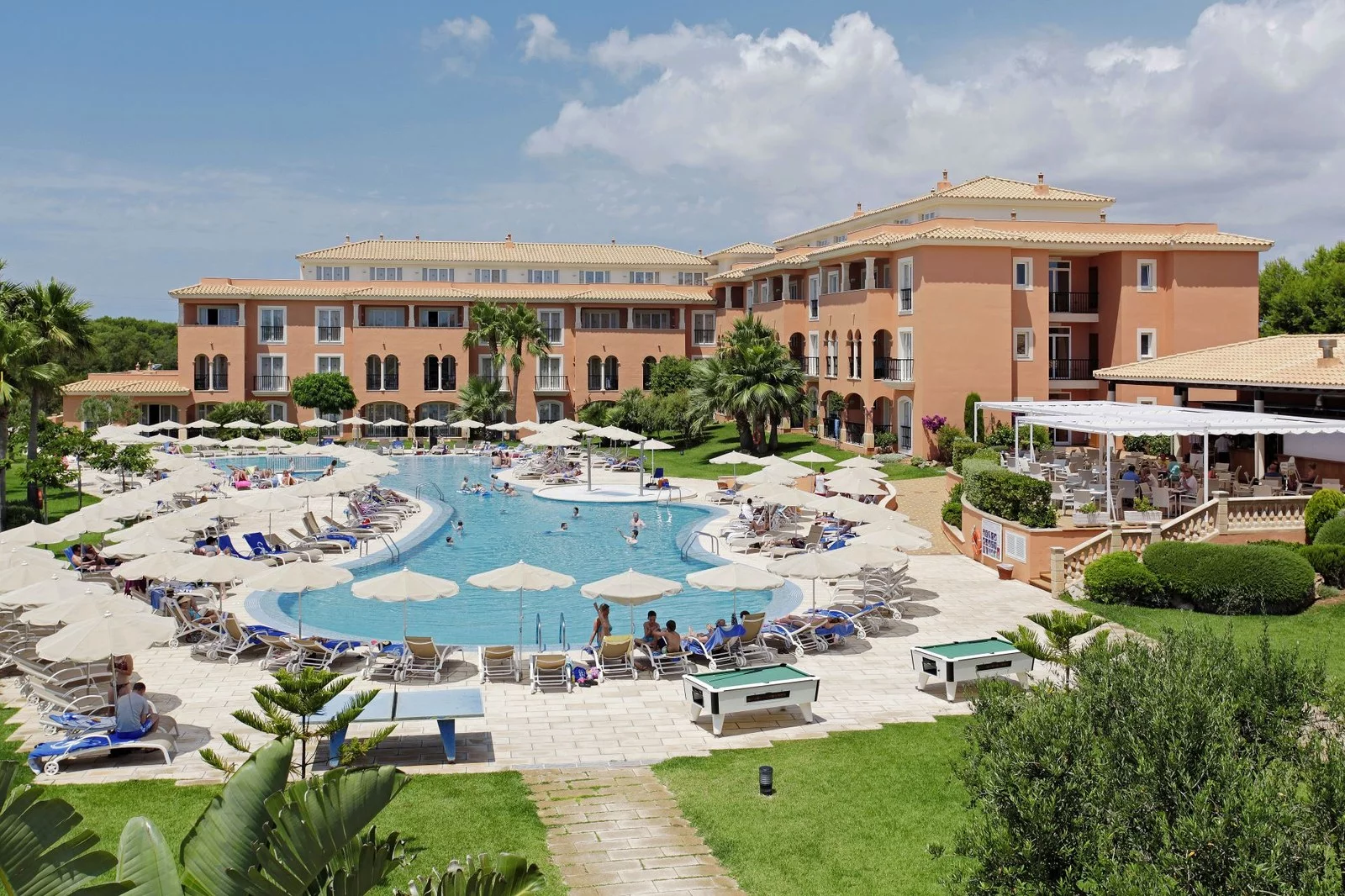 Hotel Grupotel Macarella Suites & Spa w Hiszpania (Minorka) - oferta last minute