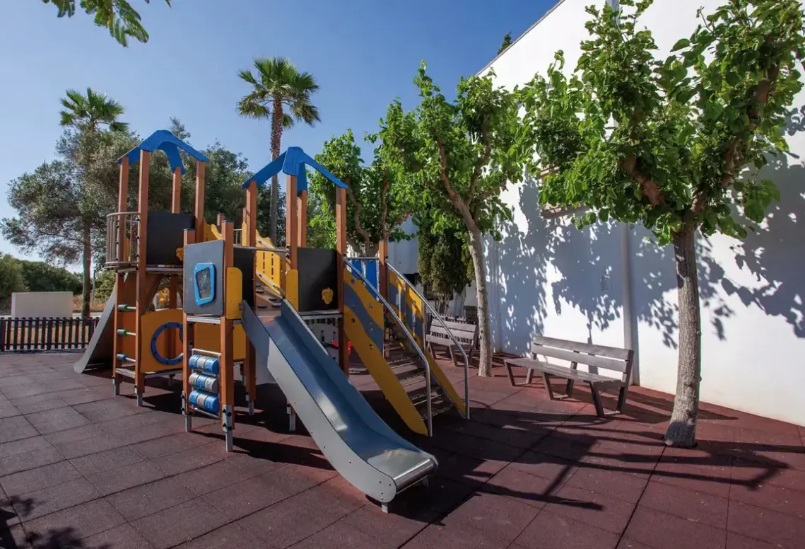Atrakcje dla dzieci w hotelu Grupotel Mar de Menorca