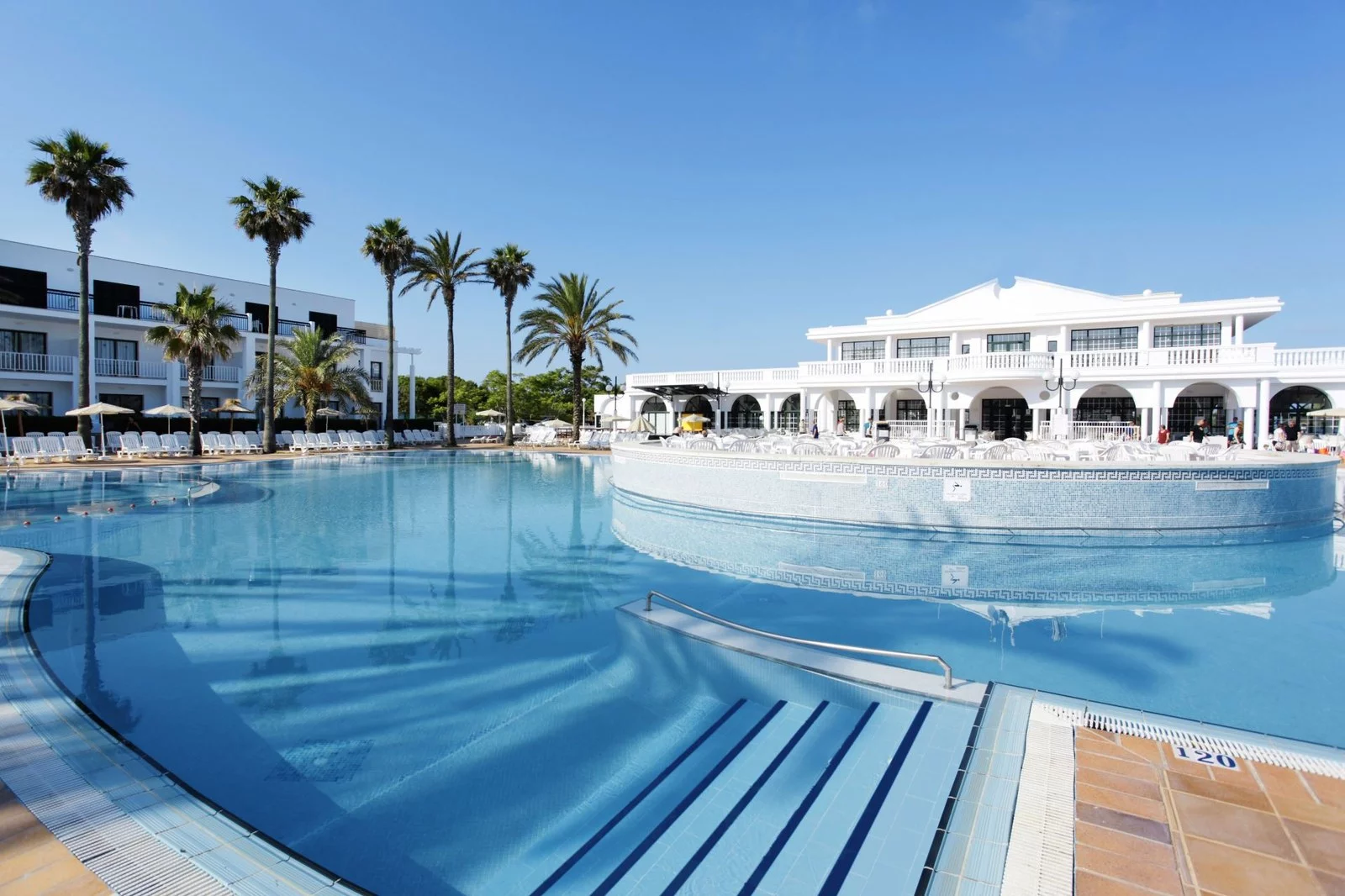 Hotel Grupotel Mar de Menorca w Hiszpania (Minorka) - oferta last minute
