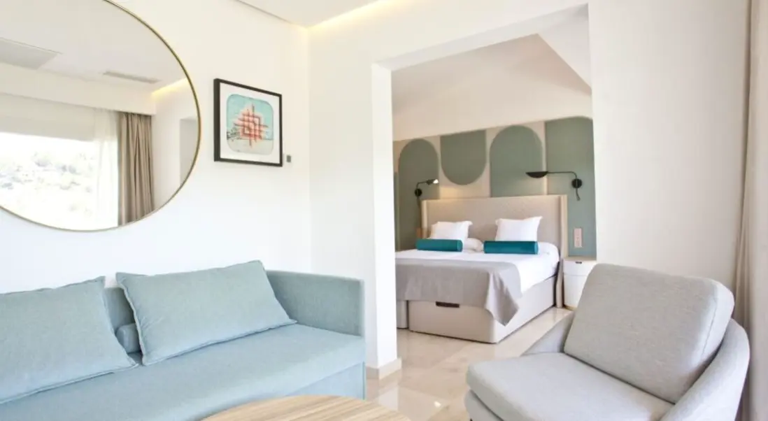 Pokój w hotelu Grupotel Molins