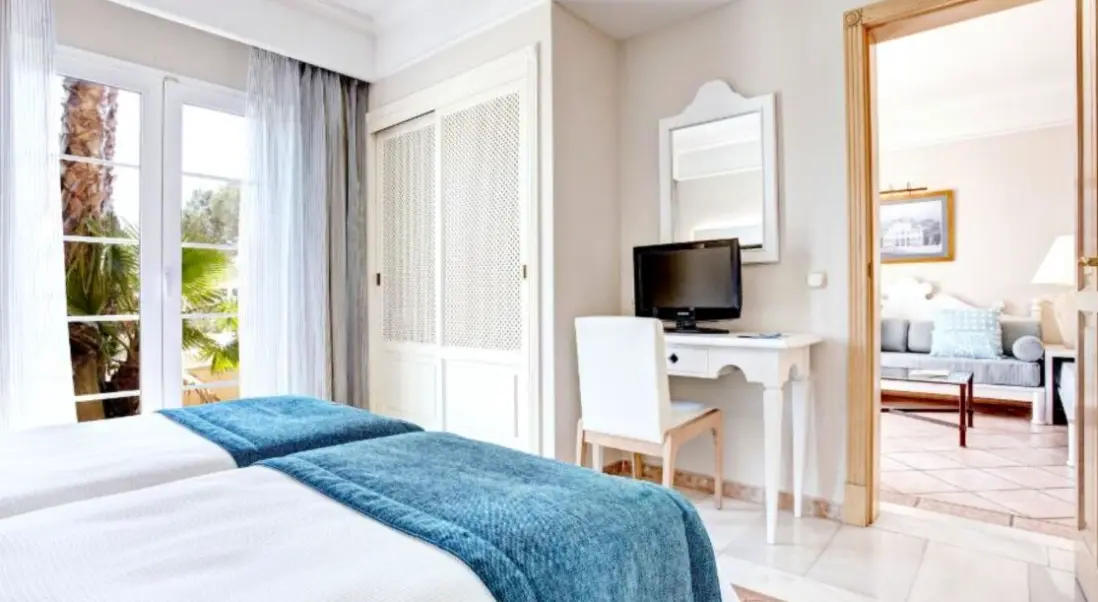 Pokój w hotelu Grupotel Playa Club – Aparthotel