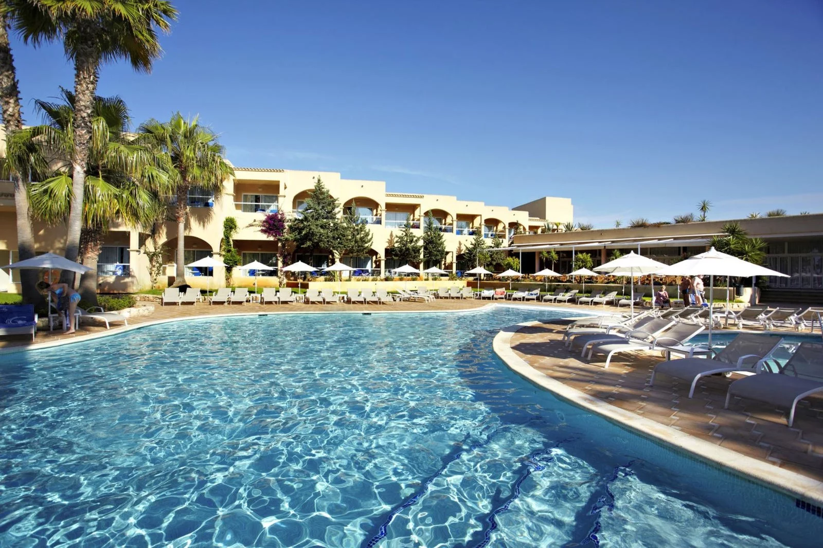 Hotel Grupotel Santa Eularia & Spa w Hiszpania (Ibiza) - oferta last minute
