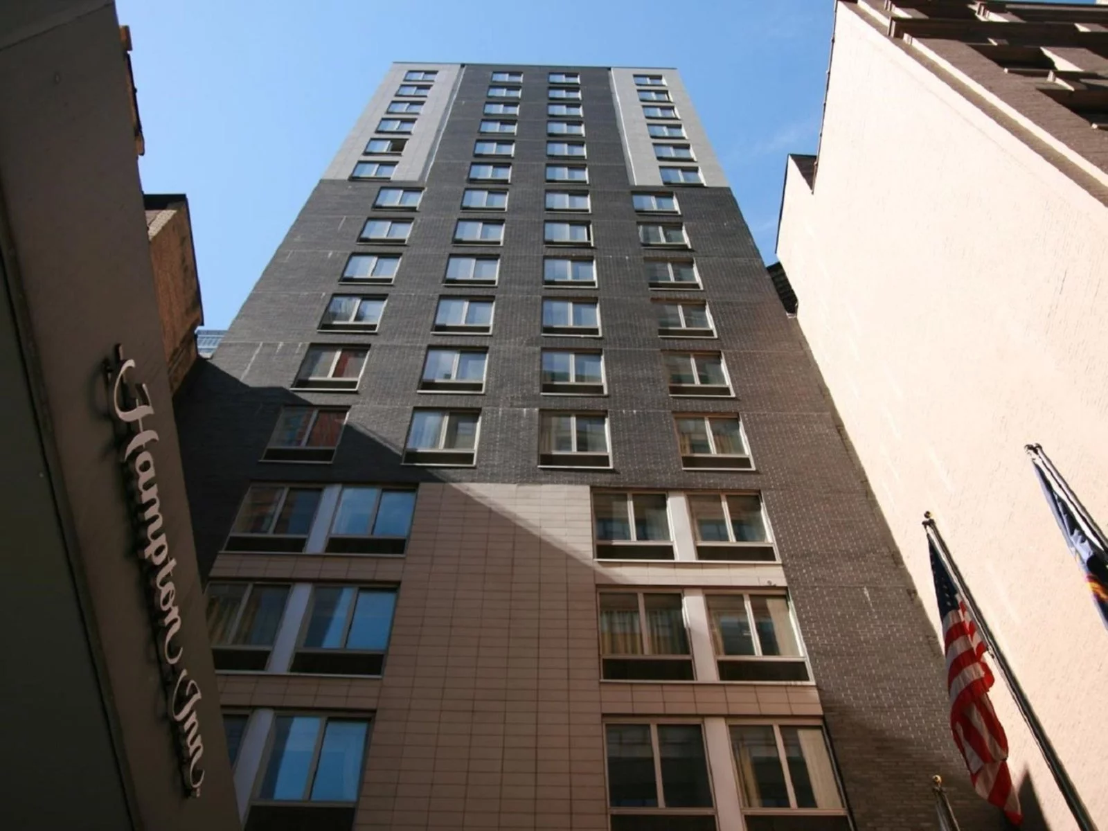 Hotel Hampton Inn Madison Square Garden