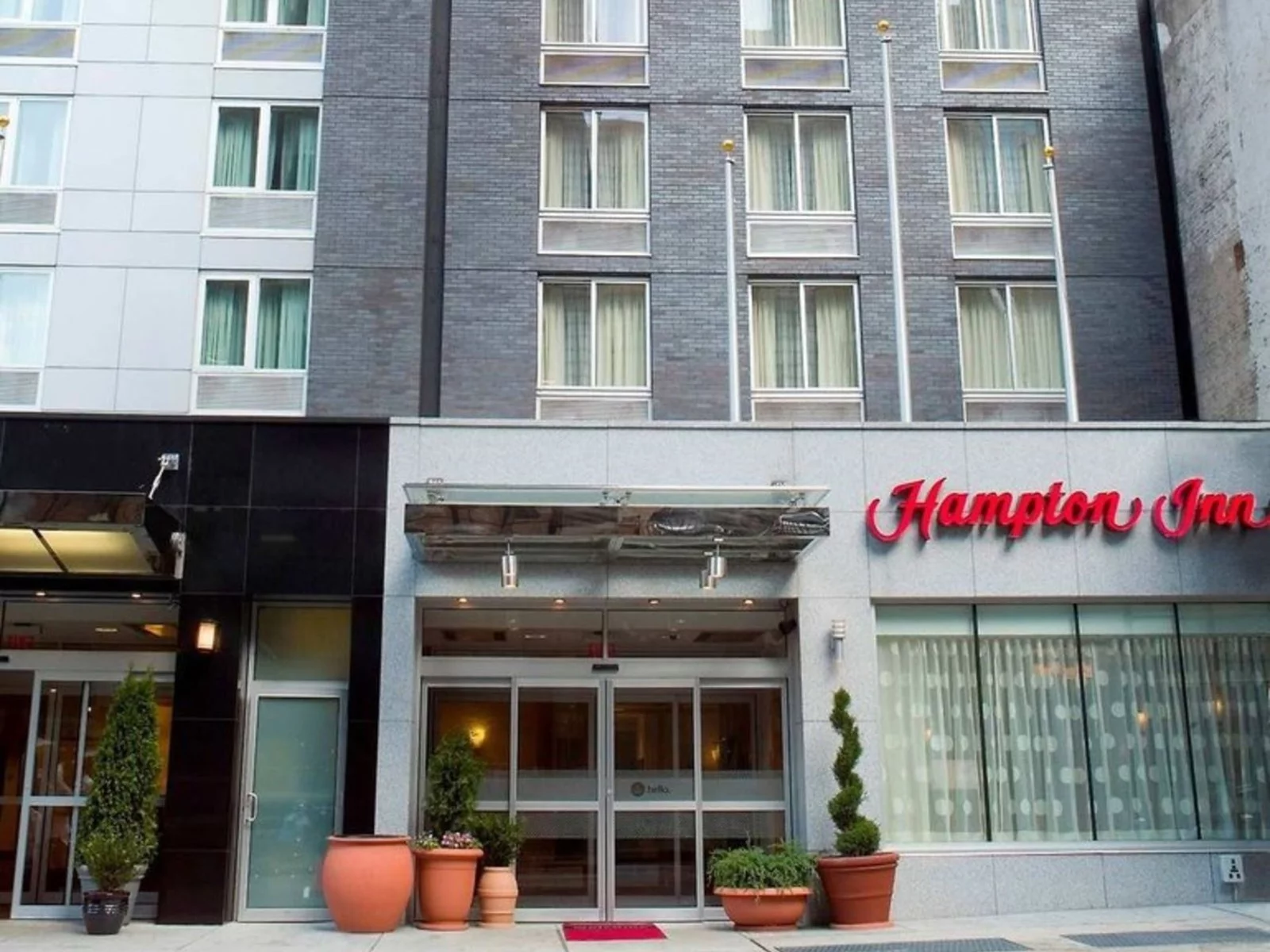 Hotel Hampton Inn Manhattan-Times Square South