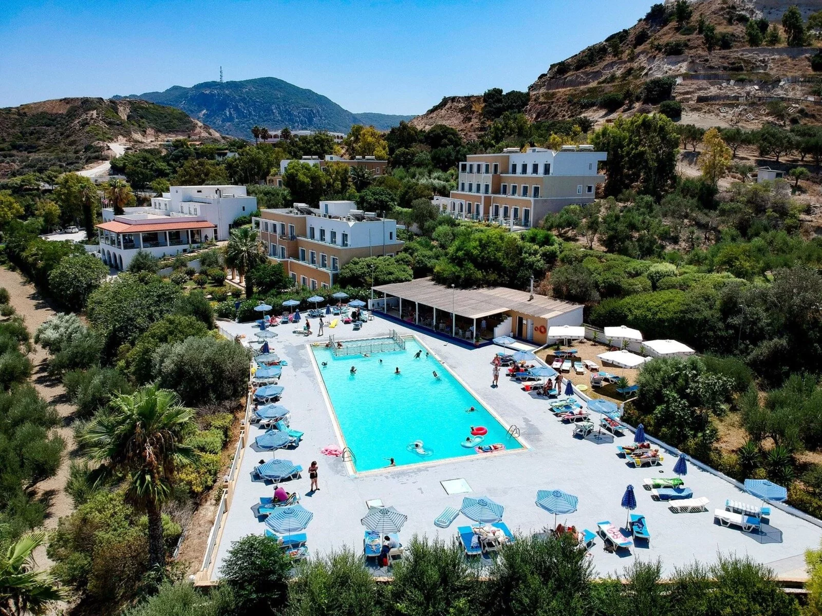 Hotel Hermes Malia w Grecja (Kreta) - oferta last minute