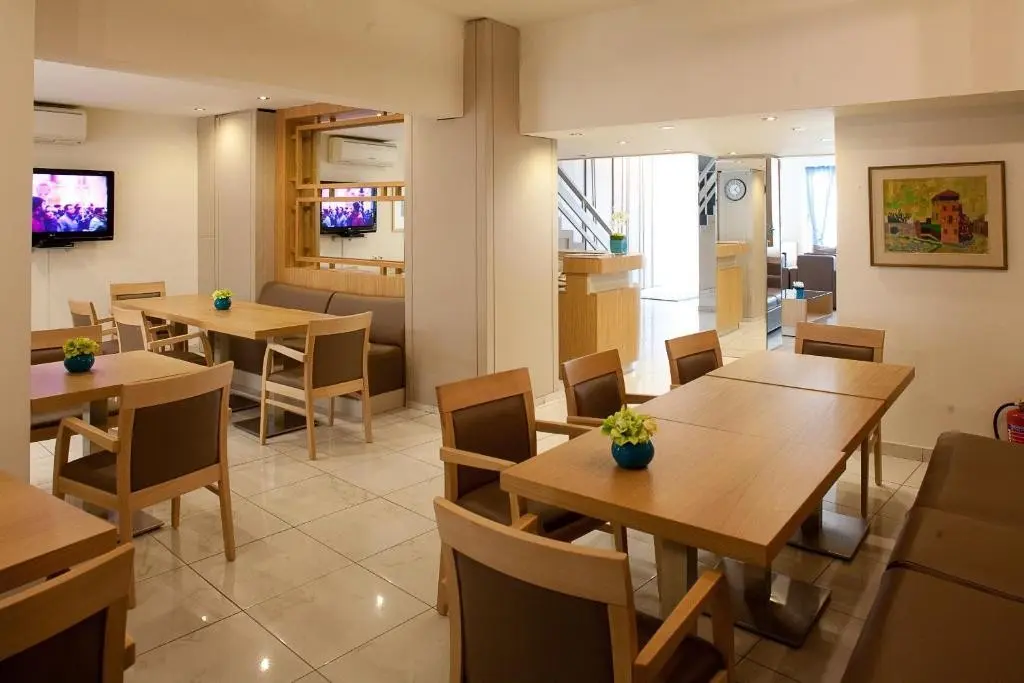 Spa w hotelu Hermes