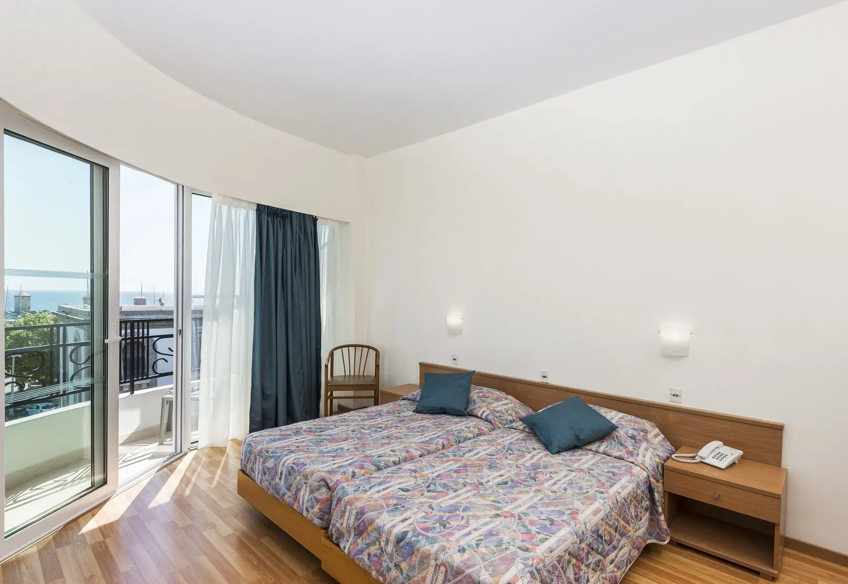 Pokój w hotelu Hermes