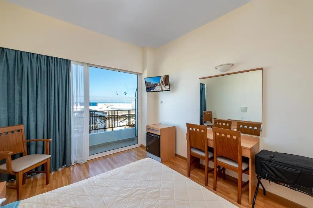 Pokój w hotelu Hermes