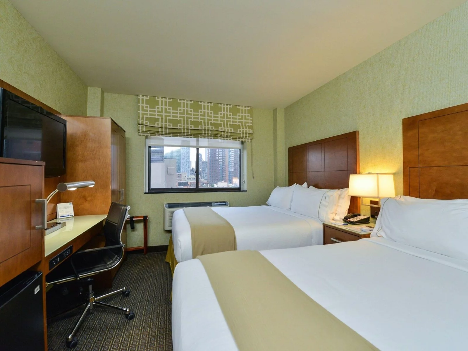 Hotel Holiday Inn Express Manhattan Midtown West