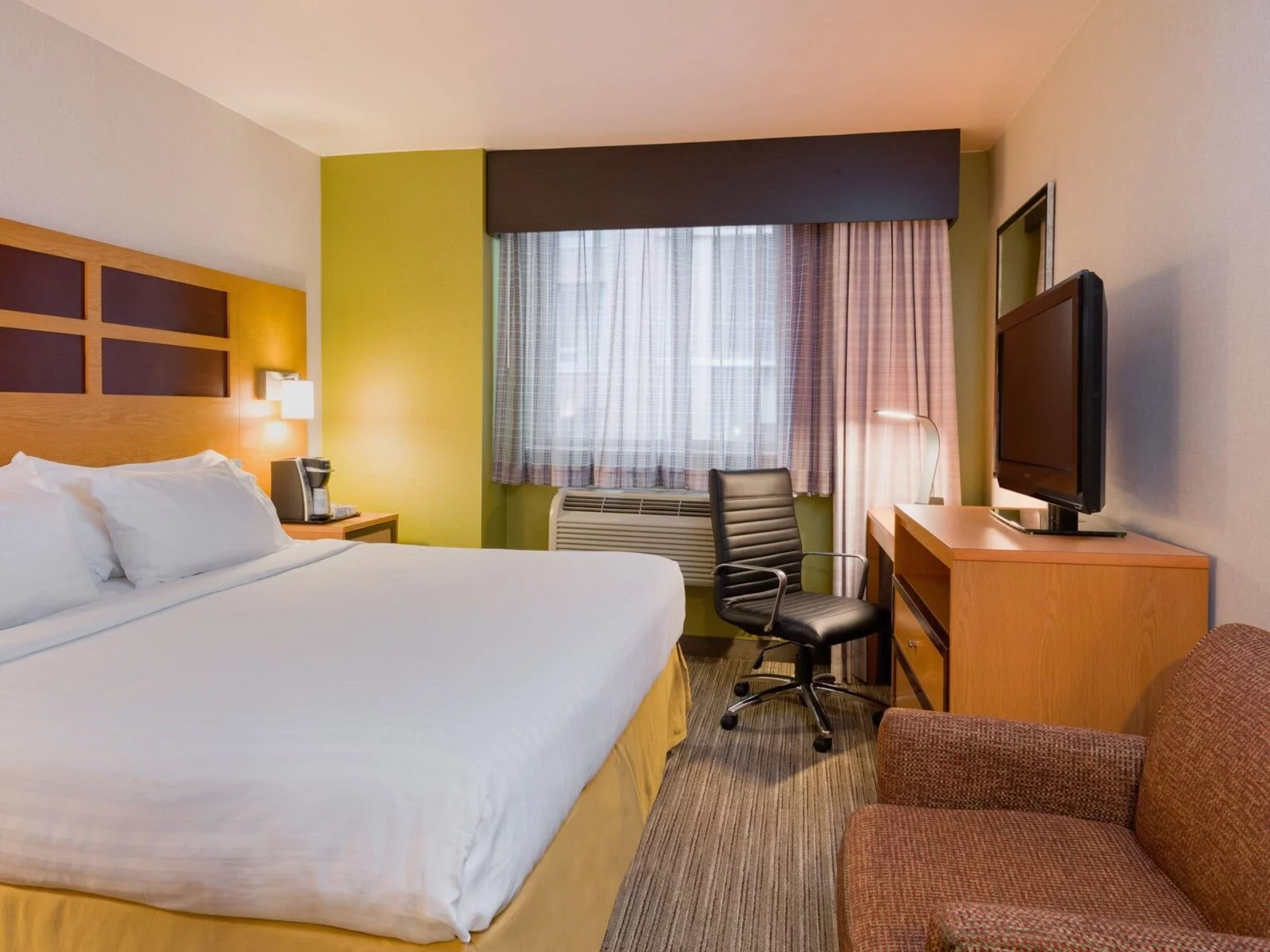 Hotel Holiday Inn Express New York City Times Square