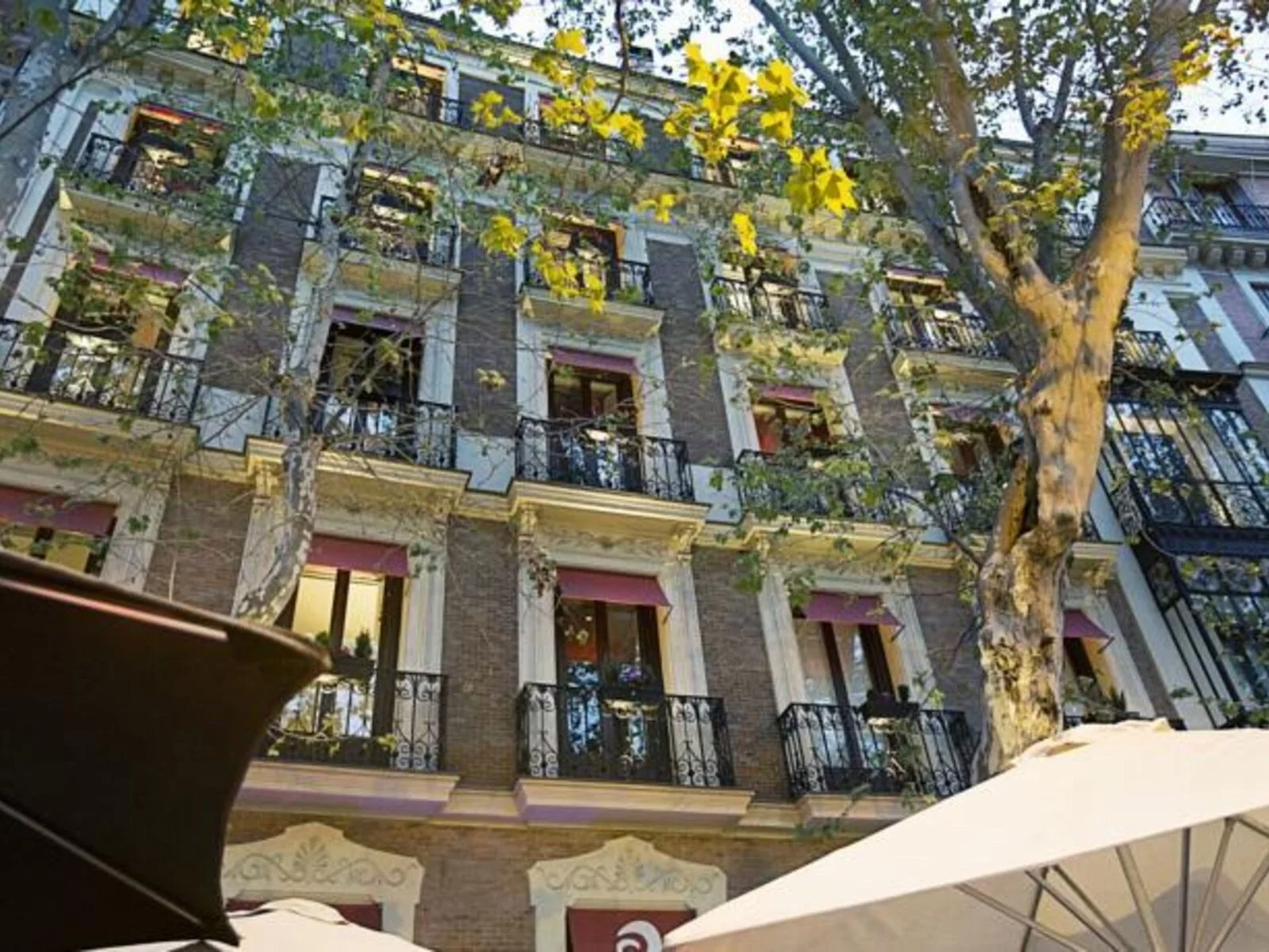Hotel Hospes Madrid