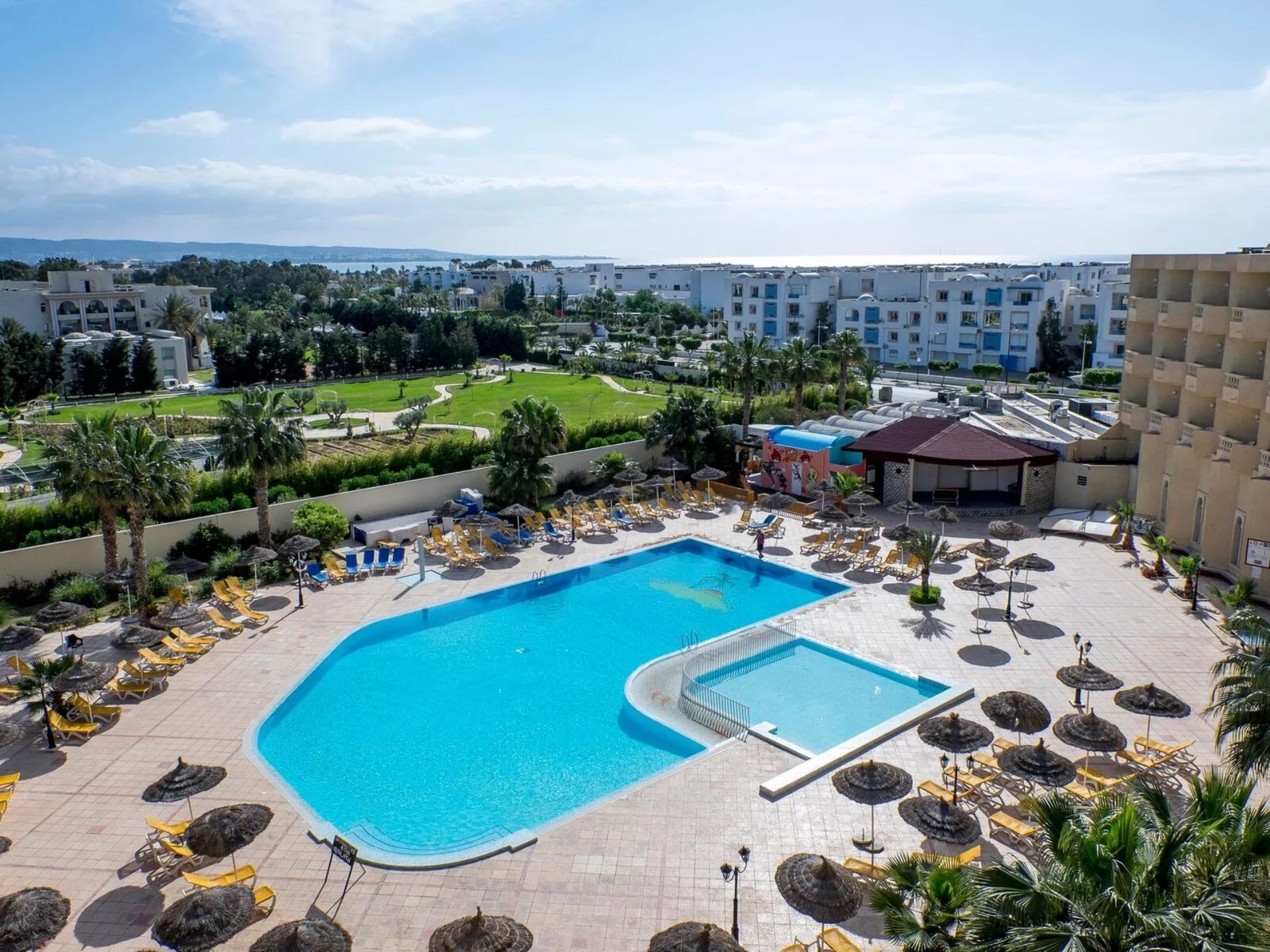 Hotel Houda Yasmine Marina & SPA