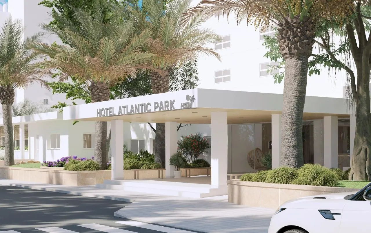 HSM Atlantic Park — HSM ATLANTIC PARK