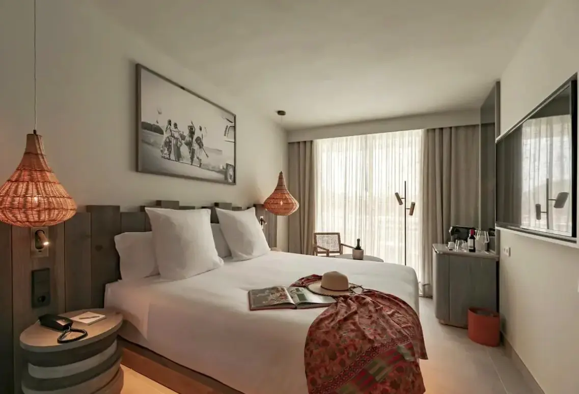 Pokój w hotelu Hyde Ibiza