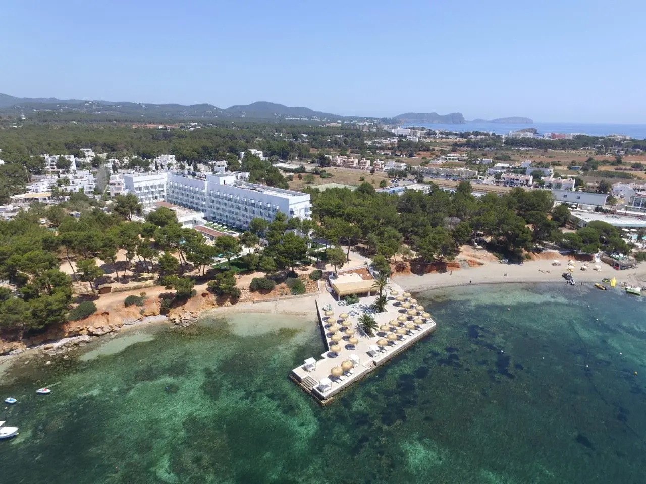 Iberostar Selection Santa Eulalia — IBEROSTAR SELECTION SANTA EULALIA