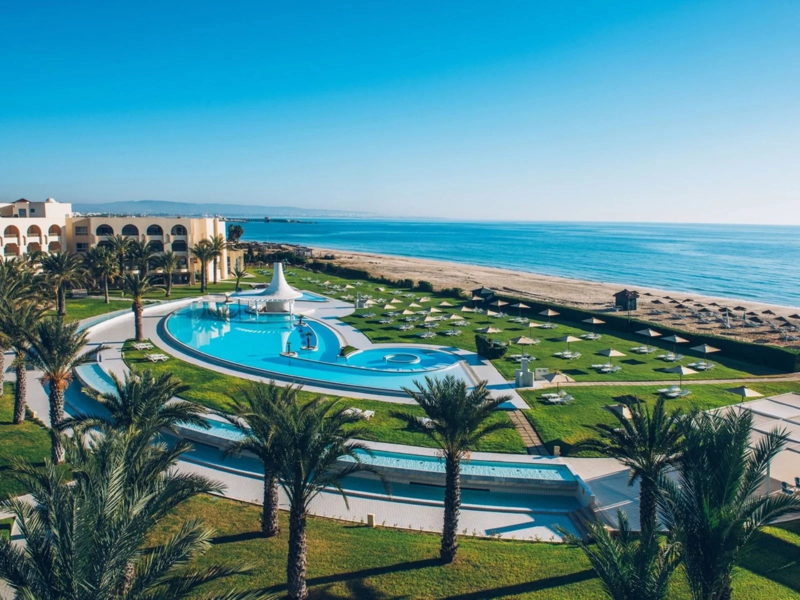 Hotel Iberostar Waves Averroes w Tunezja (Hammamet) - oferta last minute