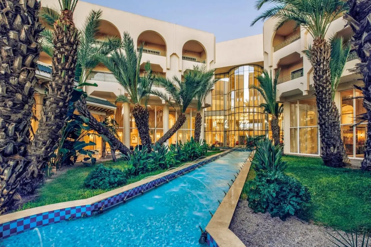 Iberostar Waves Averroes — IBEROSTAR WAVES AVERROES