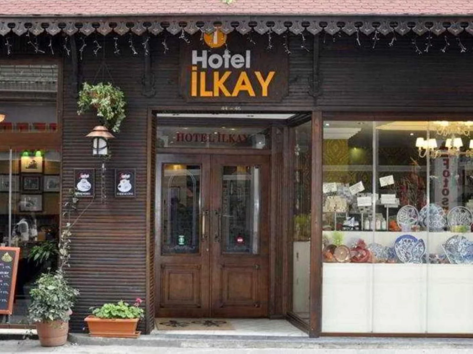 Hotel Ilkay