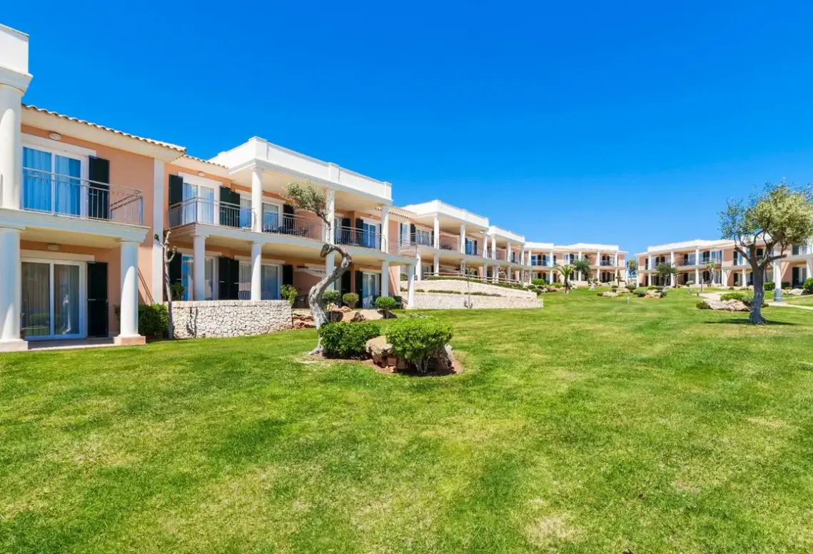 Obiekt hotelu Insotel Punta Prima Prestige Suites & Spa