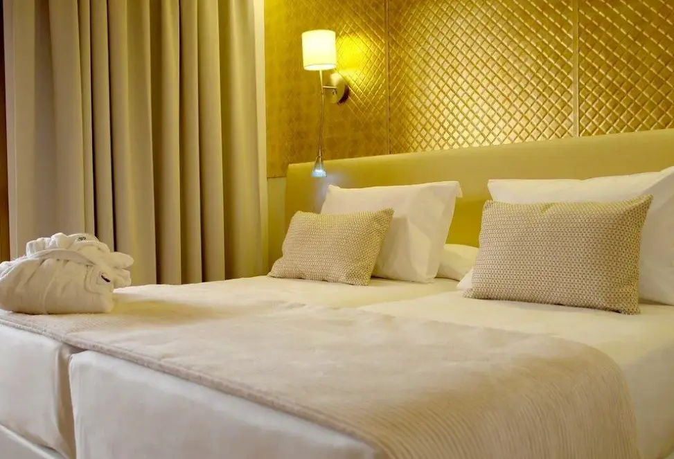 Pokój w hotelu Invisa Hotel La Cala