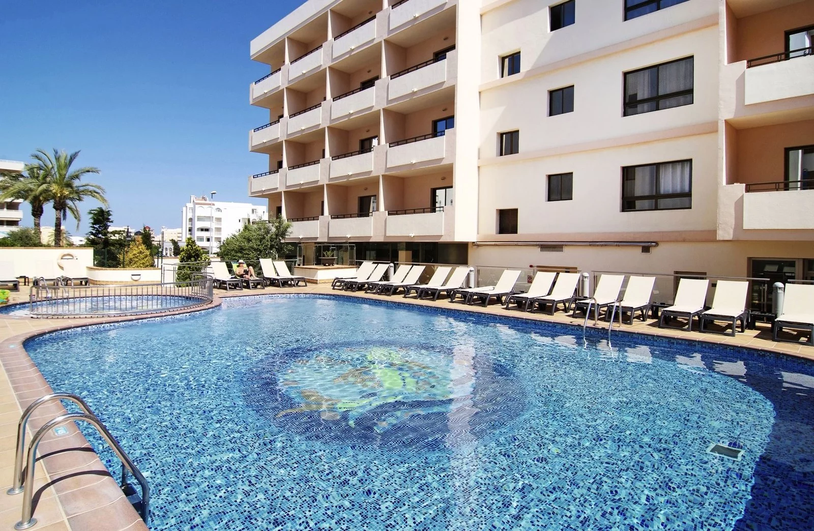 Hotel Invisa Hotel La Cala w Hiszpania (Ibiza) - oferta last minute