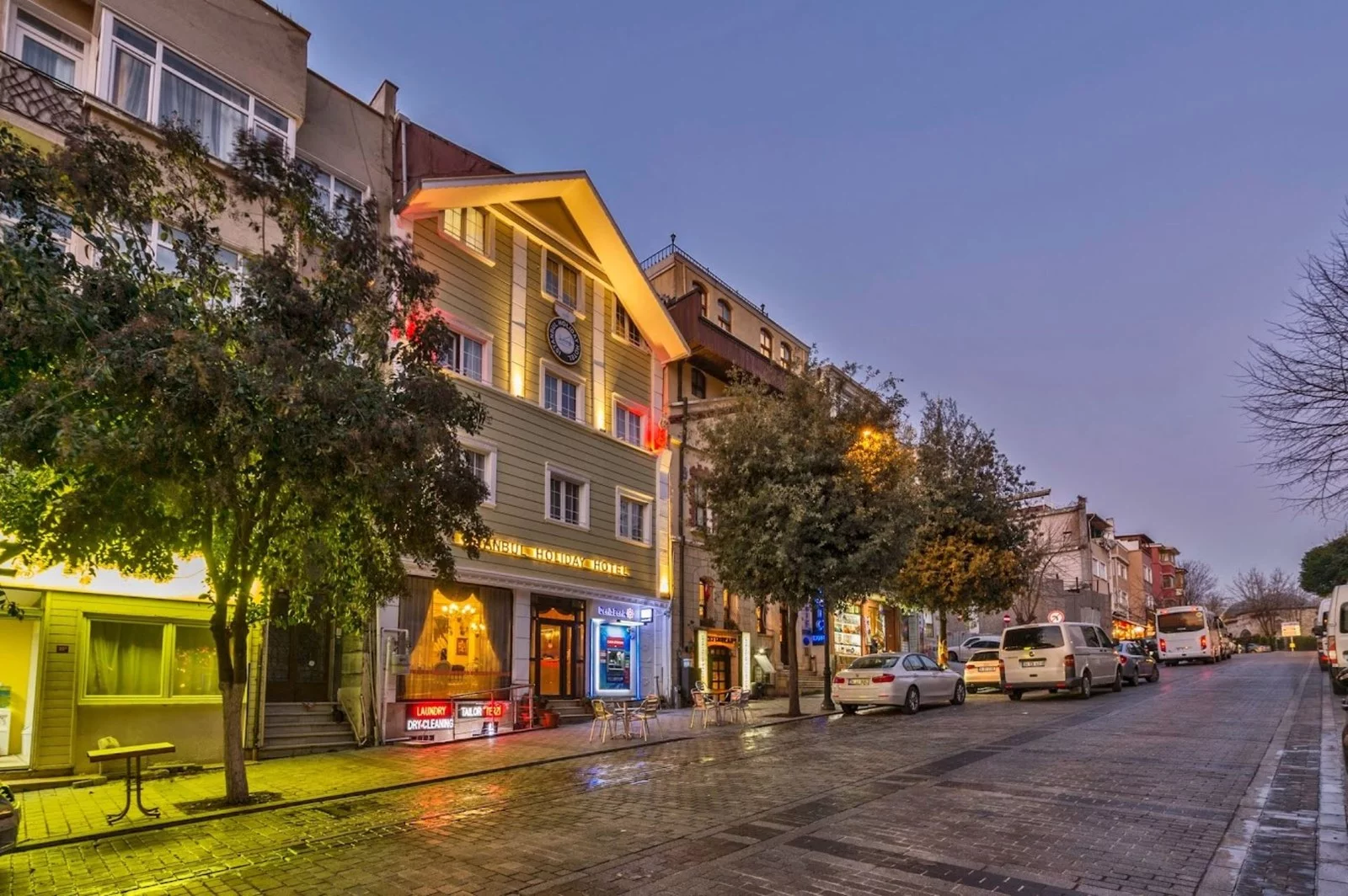 Hotel Istanbul Holiday