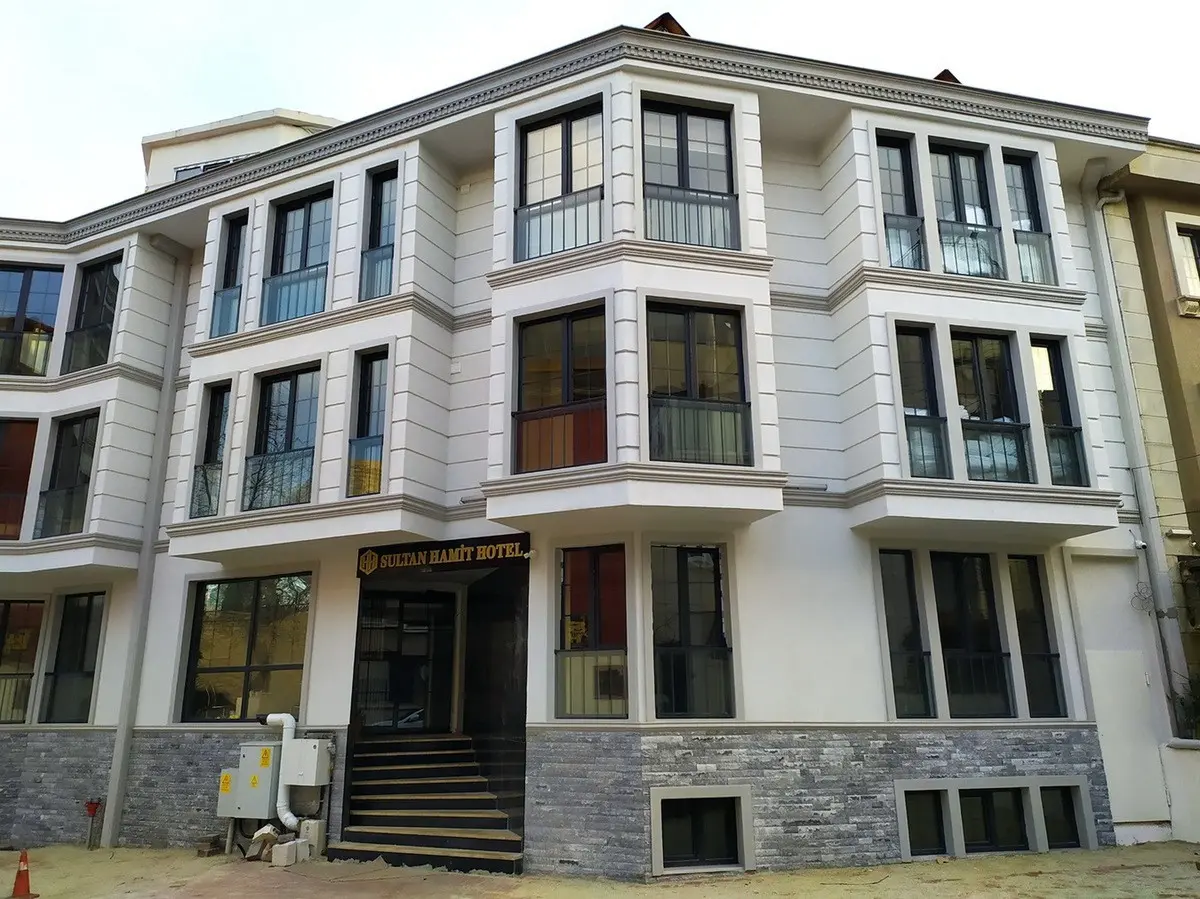 Obiekt hotelu Istanbul Holiday