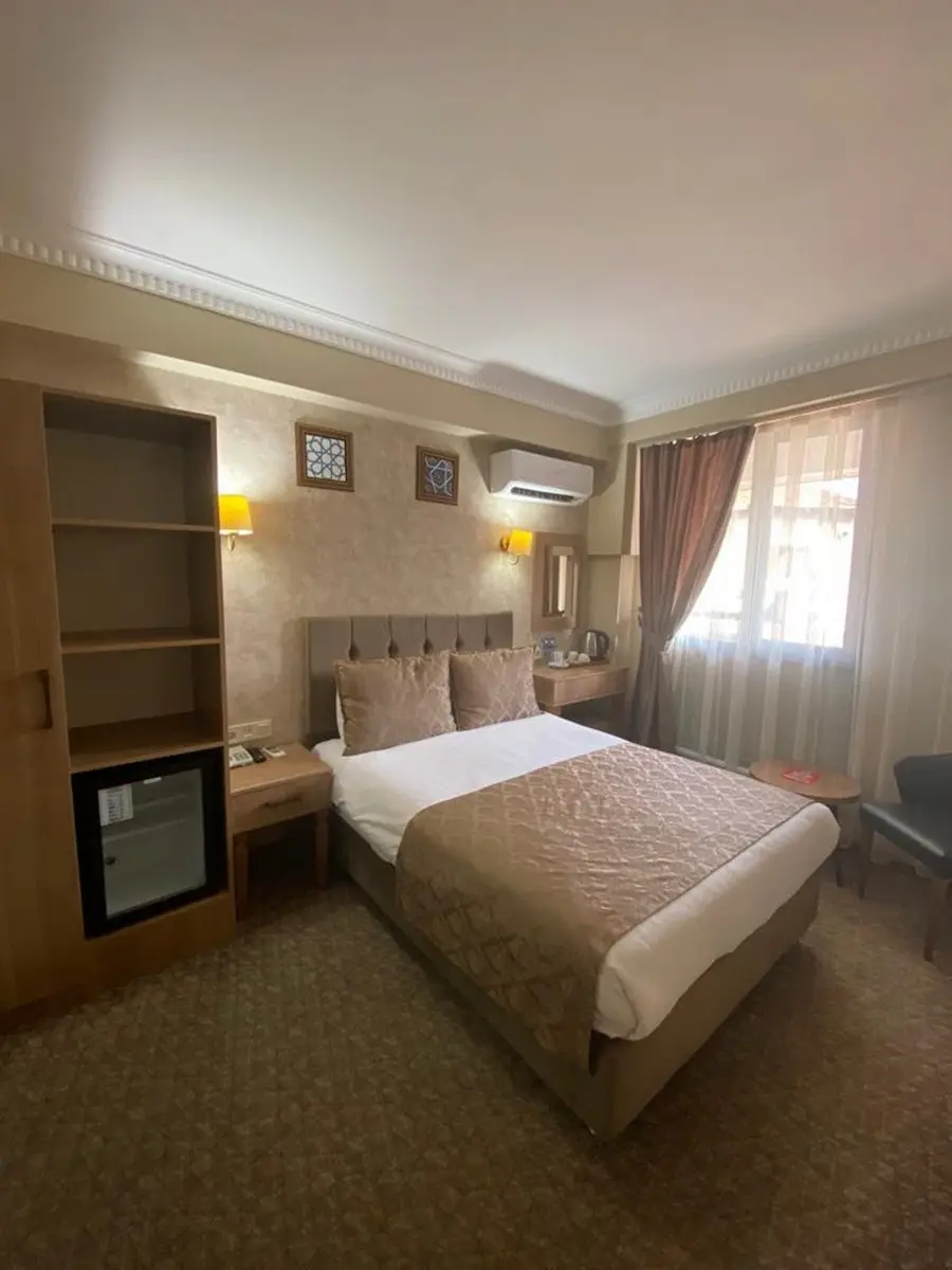 Pokój w hotelu Istanbul Holiday