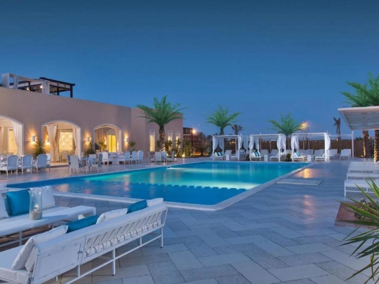 Hotel JAZ Neo Almazino w Egipt - oferta last minute