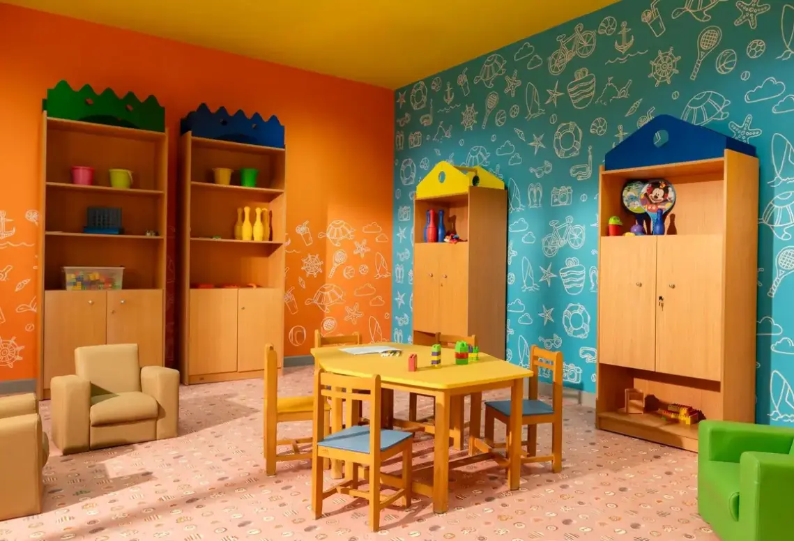 Atrakcje dla dzieci w hotelu Jaz Neo Almazino