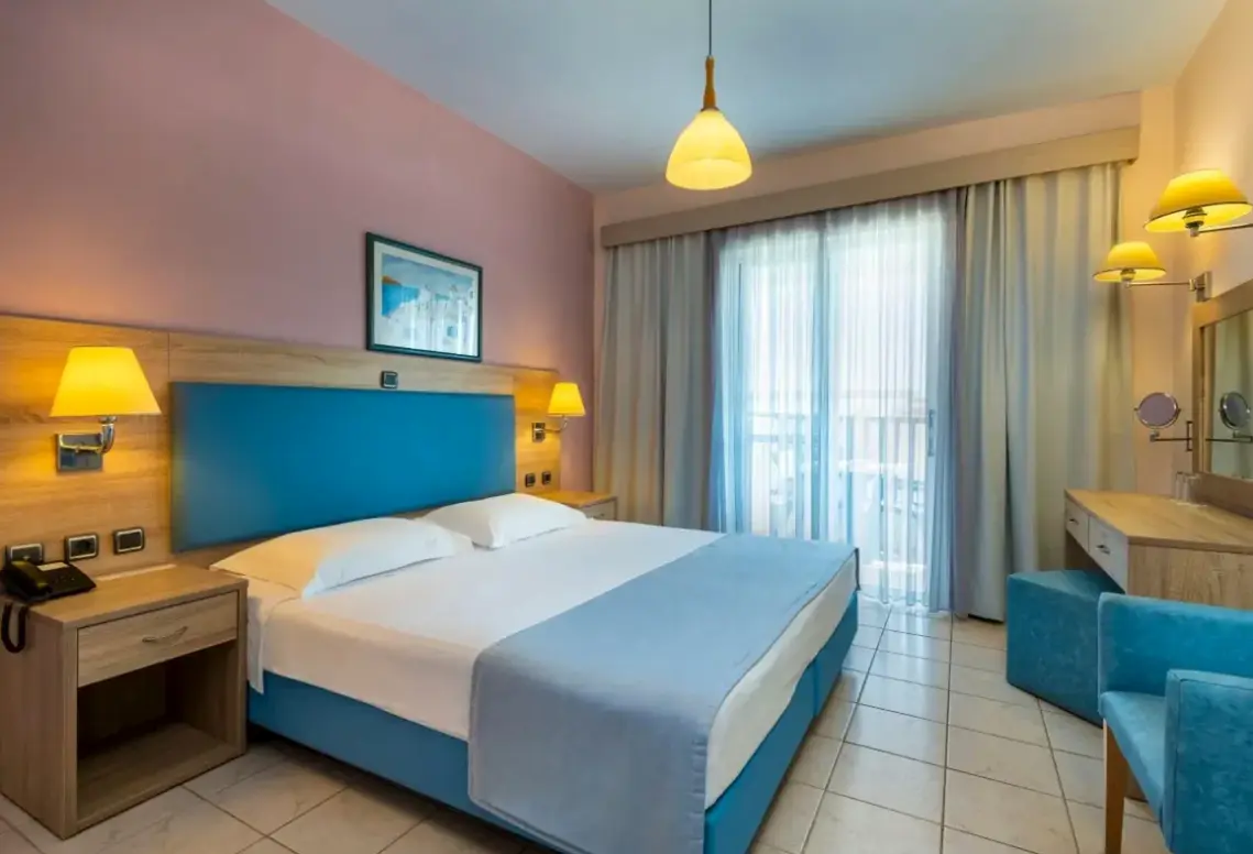 Pokój w hotelu Kalimera Mare