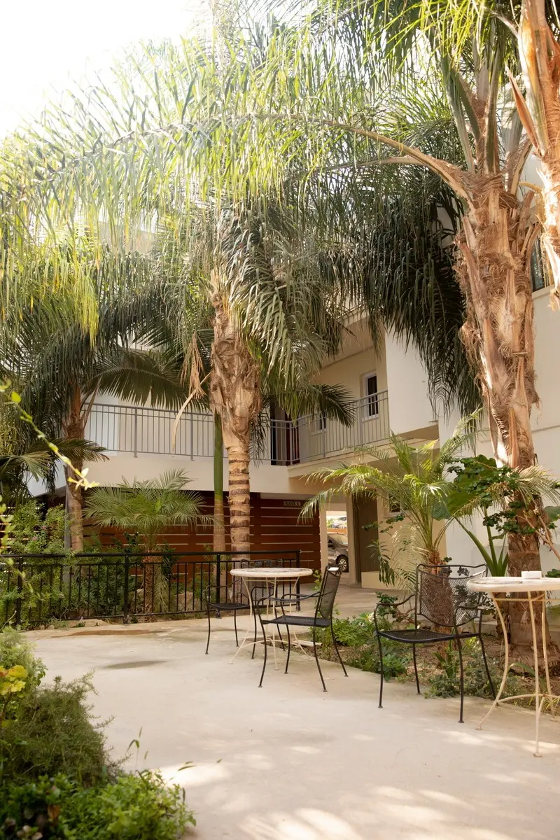 Kefalonitis Apartments — ALECOS HOTEL APARTMENTS