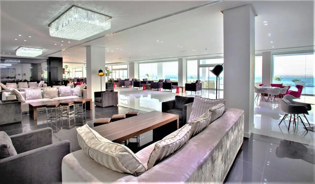 King Evelthon Beach Hotel & Resort — KING EVELTHON BEACH HOTEL AND  RESORT