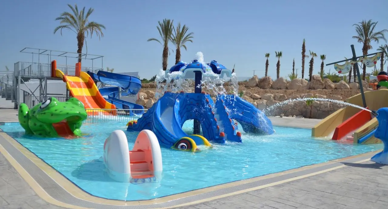 King Evelthon Beach Hotel & Resort — KING EVELTHON BEACH HOTEL AND  RESORT