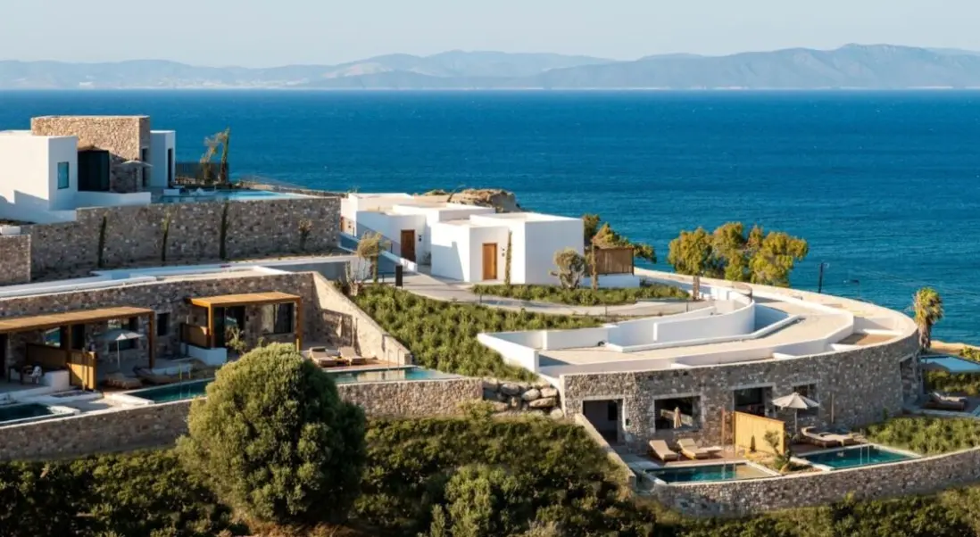 Obiekt hotelu Koia All-Suite Wellbeing Resort