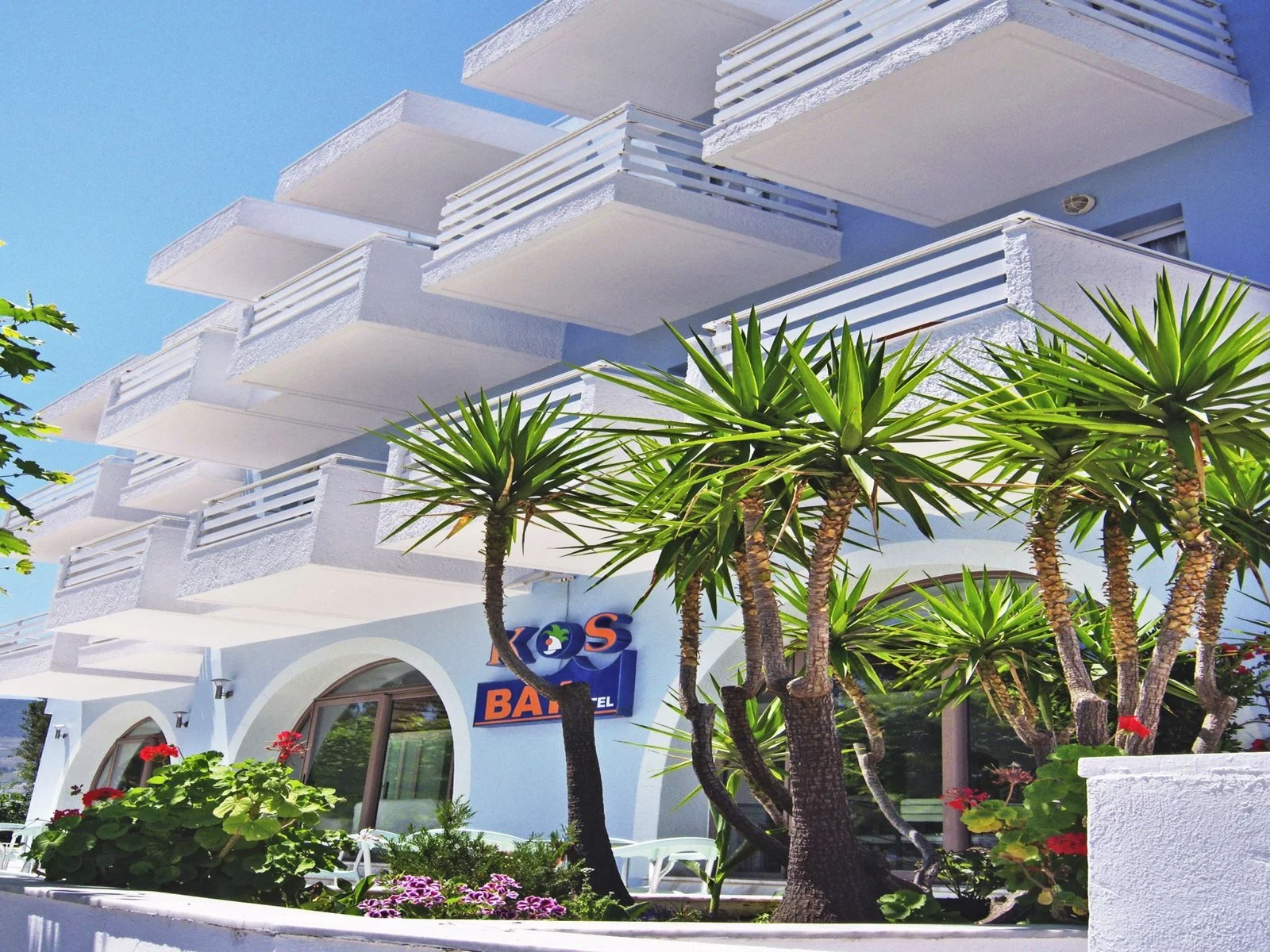 Hotel Kos Bay w Grecja (Kos) - oferta last minute