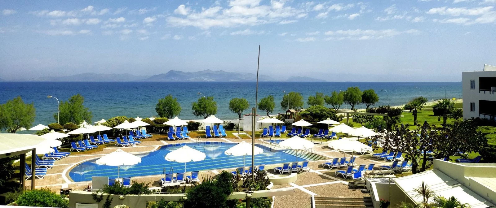 Hotel Kos Palace w Grecja (Kos) - oferta last minute